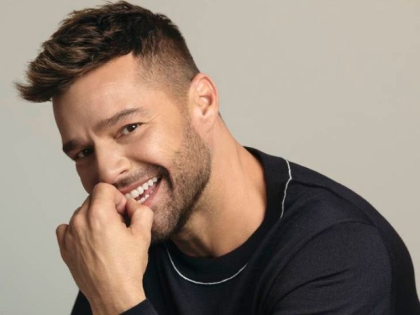 Ricky Martin fue denunciado por violencia doméstica