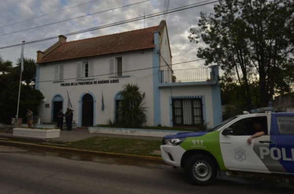 Discuti&oacute; con su ex, la golpe&oacute; y termin&oacute; detenido en City Bell