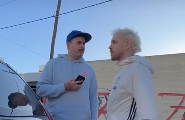 "¡Argentina papá!": interpretó una charla con un trapito en las calles de La Plata y muchos aseguraron que les ha pasado