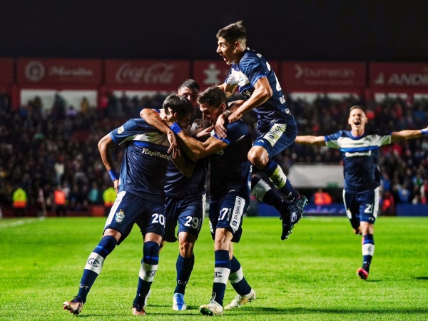 Con Tarragona afuera y Abaldo en duda un futbolista del Lobo le dejó en claro a Madelón que puede contar con él