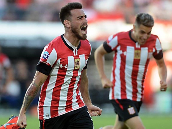 Angel Gonz&aacute;lez a un paso de Lan&uacute;s