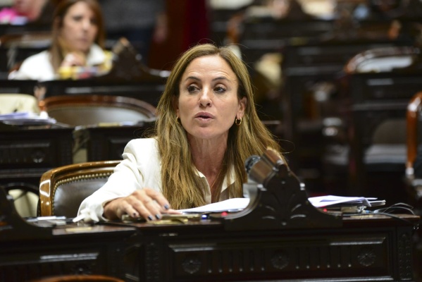 “Inadmisible injerencia extranjera”: Tolosa Paz criticó duramente al FMI por pedir el voto a los candidatos de Milei