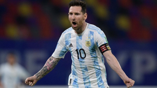 Messi, sobre la Selección Argentina: "La ilusión con Argentina es grande"
