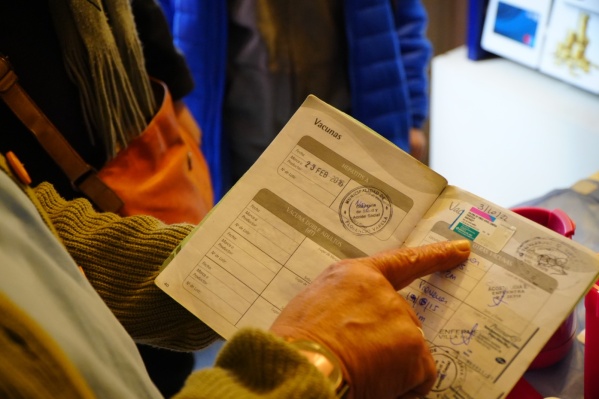 Vecinos de La Plata podrán realizarse controles de salud gratuitos referidos a la presión arterial, vacunación y odontología