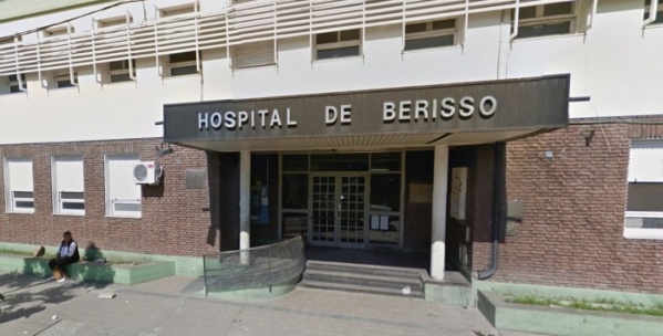 Un hombre se escapó del Hospital de Berisso y comenzó a causar destrozos en un comercio cercano