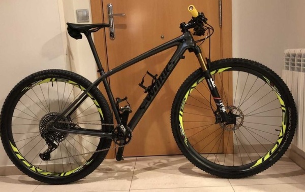 Robaban bicicletas, las vend&iacute;an por las redes de La Plata y quedaron detenidos