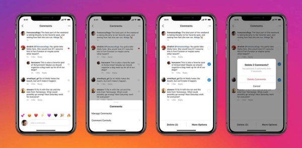 Instagram presentó nuevas actualizaciones para evitar el acoso
