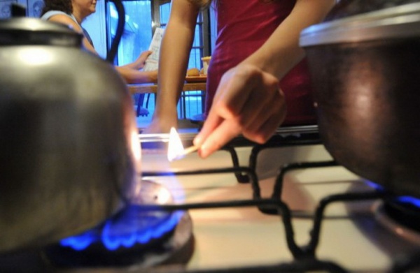 La actualizaci&oacute;n de tarifa de gas ser&aacute; de un 20% para residenciales y 15% para PYMES