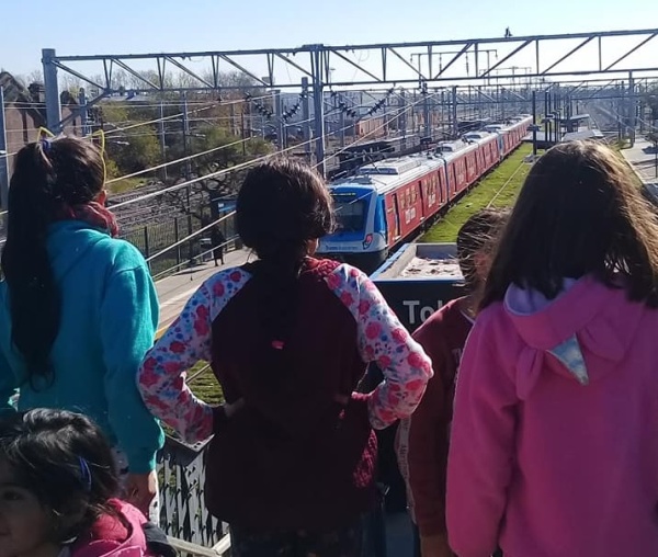 Ramona y una "Casita" que superó todas las crisis en La Plata ayudando a los niños humildes: "Se corrió de boca en boca"