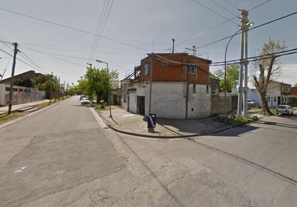 Lo atraparon mientras intentaba fugarse con una moto robada en La Plata