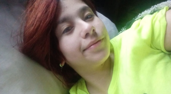 El padre de Luana Acuña no sabe del paradero de su hija hace tres semanas: "El celular lo tiene completamente bloqueado"