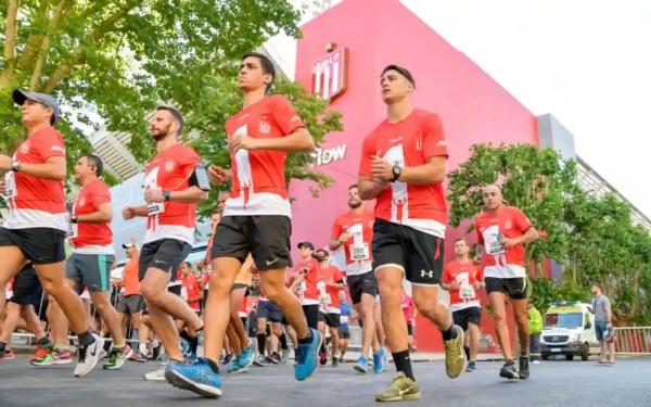 Estos son los cortes que habr&aacute;n en la ciudad de La Plata por la "Carrera 119&deg; aniversario" de Estudiantes