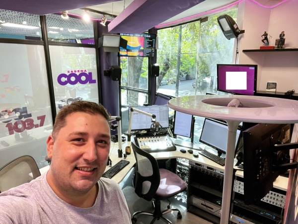 Cadena COOL se expande y abre su retransmisión a más radios en Argentina