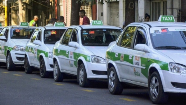 El gremio de Taxistas de La Plata prepara un paro por la falta de actualizaci&oacute;n en las tarifas