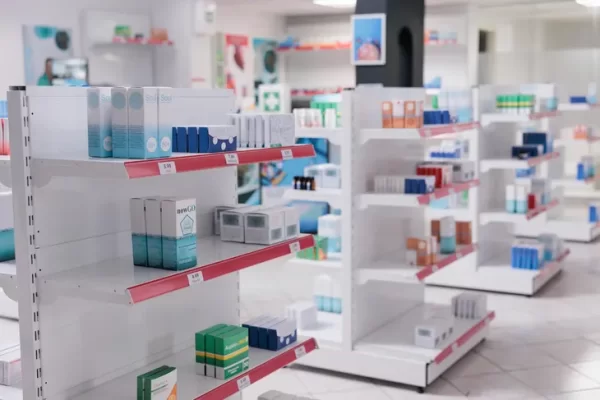 Los medicamentos subieron casi 250% y las ventas cayeron más de 9% anual