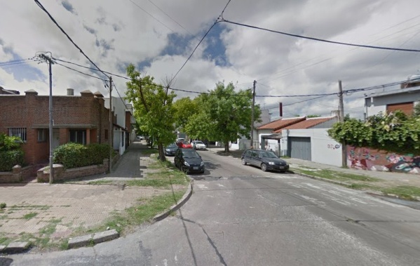 Capturaron al rompevidrios de La Loma tras atacar varios autos