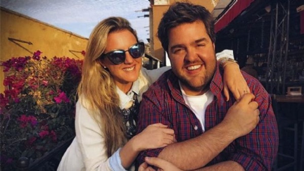 El recuerdo de Darío Barassi sobre sus accidentadas primeras vacaciones con su esposa: "Rompí una reposera"