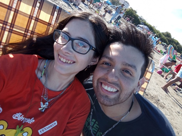 Descubrió su pasión en La Plata, la abandonó en un año durísimo y volvió con un gran compañero: "Retomé mi vida"