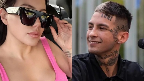 "Tu llamadita a las 6 de la mañana me hizo llorar": Wanda Nara y L-Gante despertaron nuevamente los coqueteos
