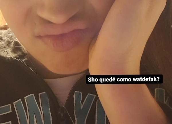"Este mundo se presta para todo": una platense recibió una propuesta íntima en la redes y la rechazó indignada