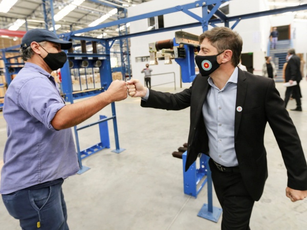 La actividad económica en la Provincia registró un aumento del 5,2% en el primer trimestre de 2022