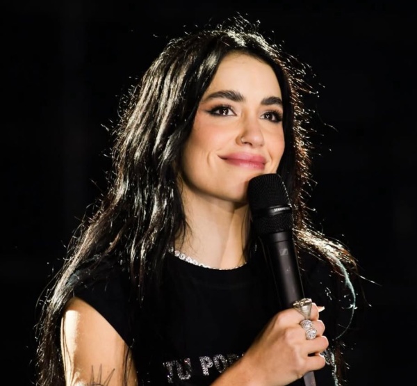 Lali Espósito cumple 34 años: El tierno saludo de Pedro Rosemblat