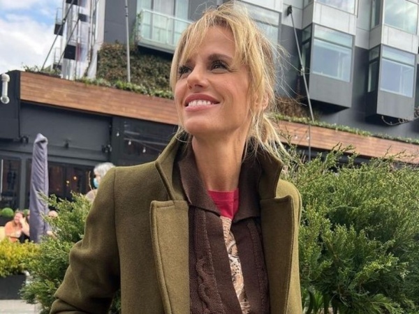 Mariana Fabbiani vuelve a la televisi&oacute;n luego de dos a&ntilde;os ausente
