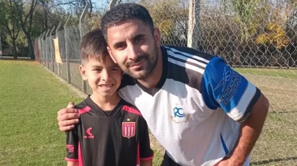 La tristeza del papá de Thiago Correa tras la liberación del policía: “estamos destruidos”