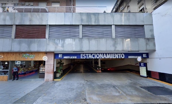 Condenaron al joven que asesin&oacute; al playero del estacionamiento en Monserrat: &ldquo;lesiones grav&iacute;simas&rdquo;