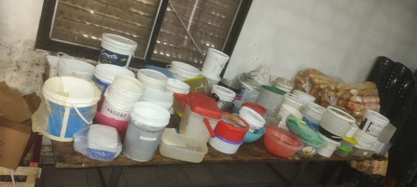 Un comedor de Olmos que alimenta a 860 personas podría cerrar por fallas en la cocina