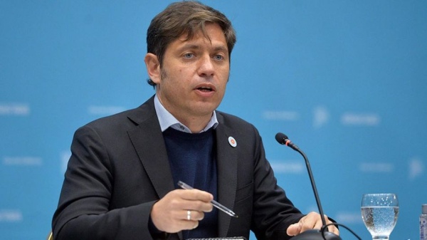 Kicillof: "Se preocupan por los viajes de egresados los mismos a los que no les preocupaban los paraísos fiscales"