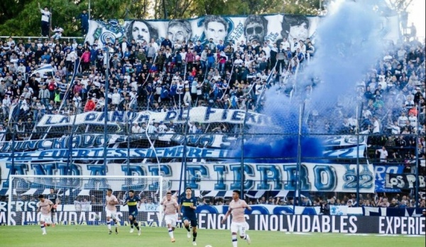 &iquest;Clausuran el estadio de Gimnasia?