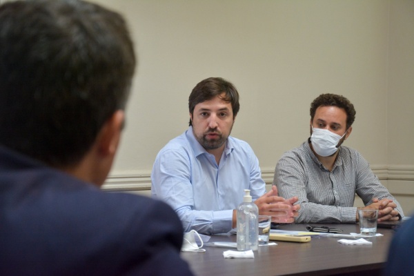 Kicillof quiere la reforma del Instituto Biológico de Tolosa: Kreplak informó sus ventajas pero Juntos pone reparos