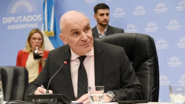 José Luis Espert renunció a la Comisión de Presupuesto