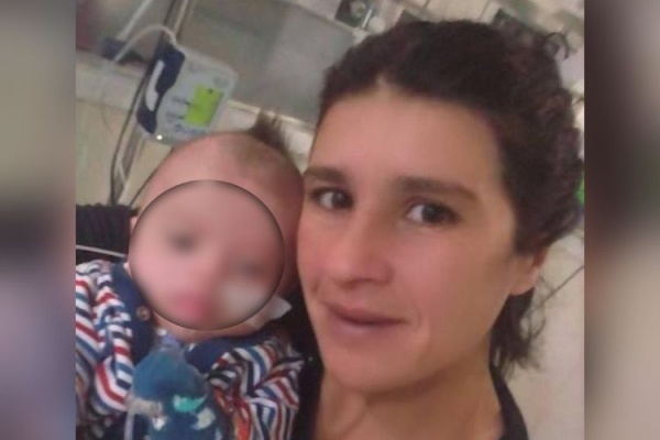 Un beb&eacute; est&aacute; internado en el Hospital de Ni&ntilde;os de La Plata y su mam&aacute; busca con urgencia un alquiler