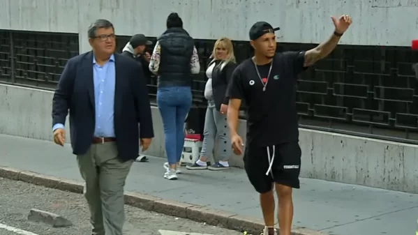 ¿Quién es el futbolista que llegará en breve a Gimnasia?