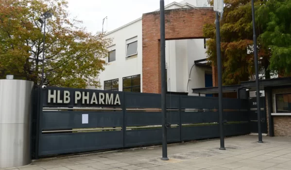 Acusan al laboratorio HBL Pharma de falsificar documentos para importar fentanilo