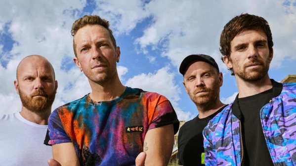 ¡Coldplay vuelve a la Argentina!