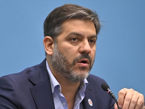 Tras el temporal, Bianco destacó los trabajos del gobierno bonaerense: " El Estado estuvo presente"