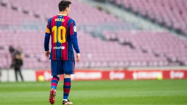 Barcelona todavía debe enfrentar una deuda con Messi por 52 millones de euros