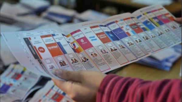 El escrutinio definitivo confirmó los resultados en cinco provincias