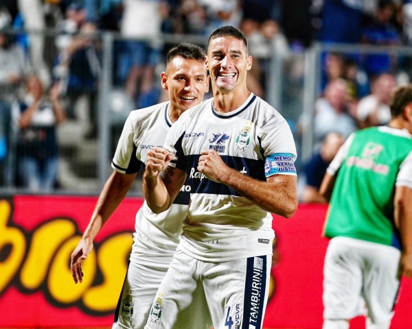 Leonardo Morales: "No jugamos a nada y parece que vinimos a pasear"