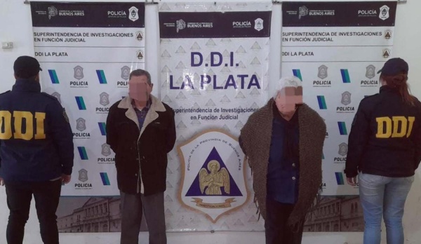Una pareja de ancianos golpeó y abusó de su nieta de 10 años en La Plata: fueron detenidos