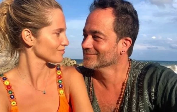 Gastón Pauls y Liz Solari juntos en Italia tras los fuertes rumores de noviazgo