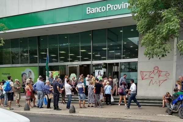 Desde el pr&oacute;ximo lunes, el Banco Provincia retomar&aacute; su horario habitual