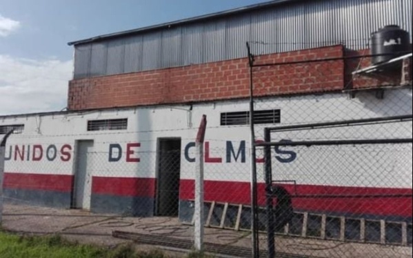 Un club de fútbol platense, en riesgo de ser rematado por un juicio de hace 35 años: “Necesitamos colaboración”