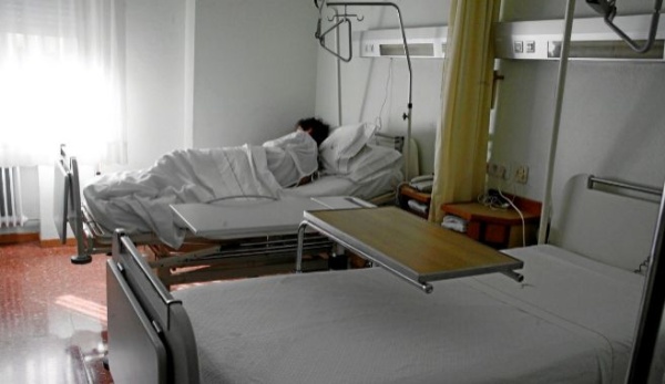 Un paciente internado por Covid-19 mató con un tanque de oxígeno a su compañero en Estados Unidos