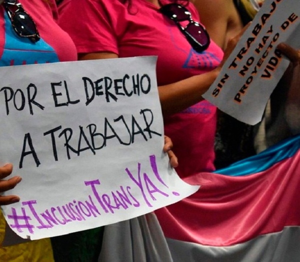 El cupo laboral trans sigue siendo una utopía en La Plata
