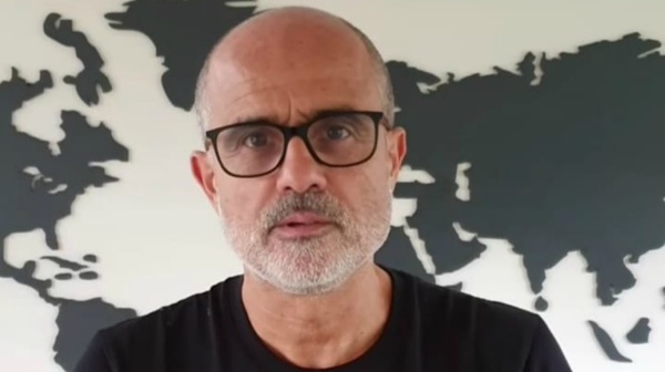 Las duras palabras de Daniel Arcucci sobre Riquelme: "A Diego le hicieron el peor homenaje de todos"