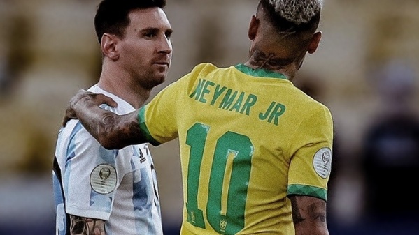 Ya nos están mufando: Brasil utilizó un simulador para determinar quienes llegarían a la final de Qatar 2022